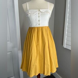 Maeve Anthropologie dress size 2 EUC